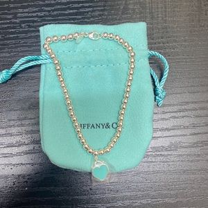 Return to Tiffany bracelet